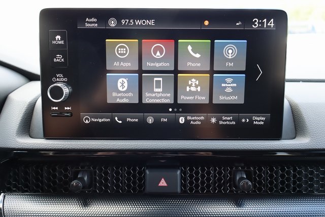 used 2024 Honda CR-V Hybrid car, priced at $37,000