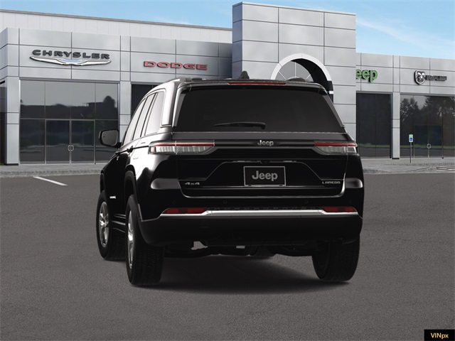 new 2025 Jeep Grand Cherokee car, priced at $39,225