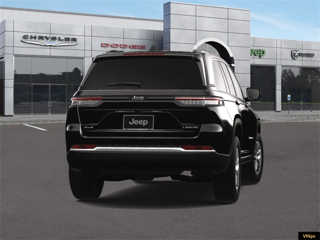 new 2025 Jeep Grand Cherokee car, priced at $39,225