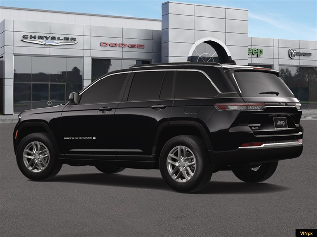 new 2025 Jeep Grand Cherokee car, priced at $39,225