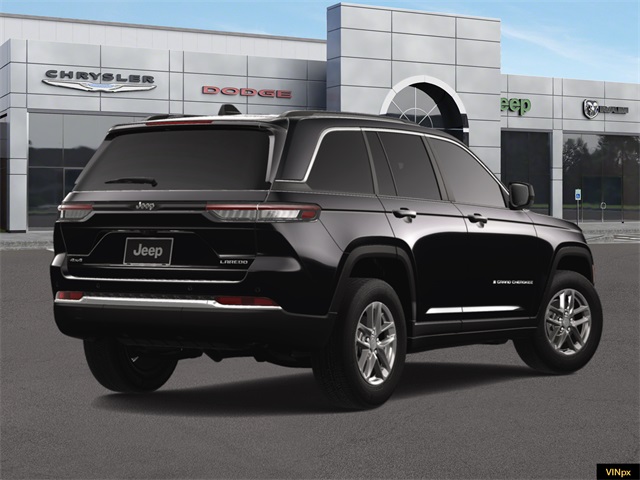 new 2025 Jeep Grand Cherokee car, priced at $39,225
