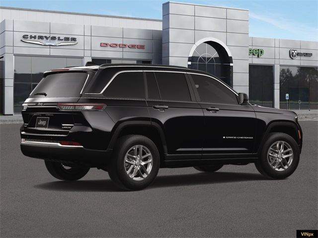 new 2025 Jeep Grand Cherokee car, priced at $39,225