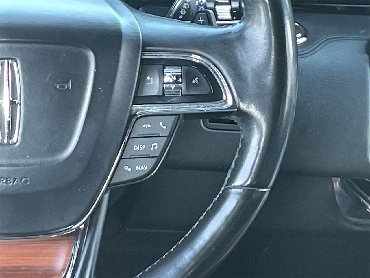 used 2018 Lincoln Navigator car, priced at $25,736