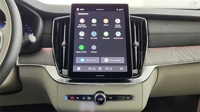 new 2026 Volvo XC90 Plug-In Hybrid car, priced at $85,195