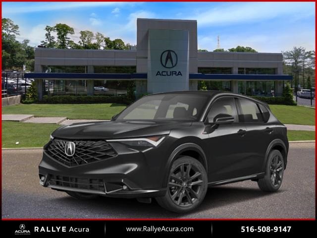 new 2025 Acura ADX car, priced at $41,350