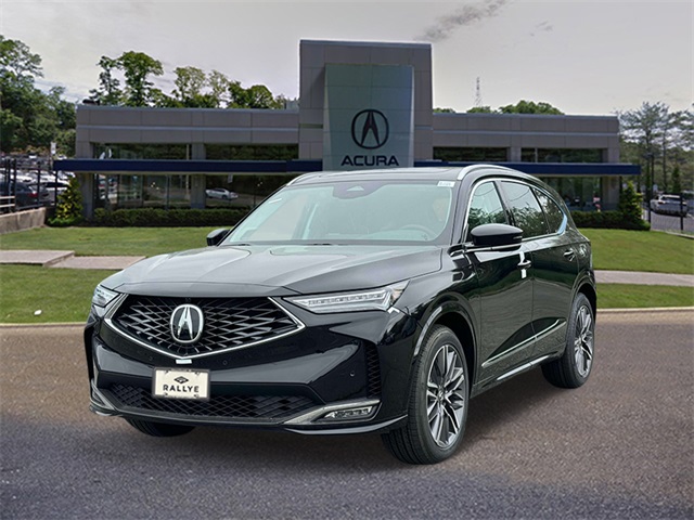 new 2026 Acura MDX car, priced at $68,850