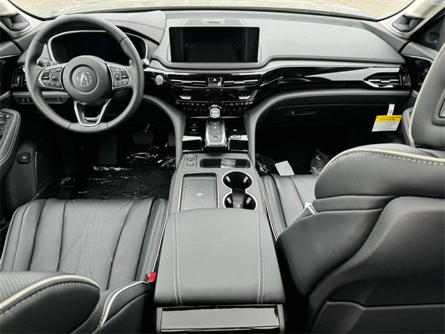 new 2026 Acura MDX car, priced at $68,850