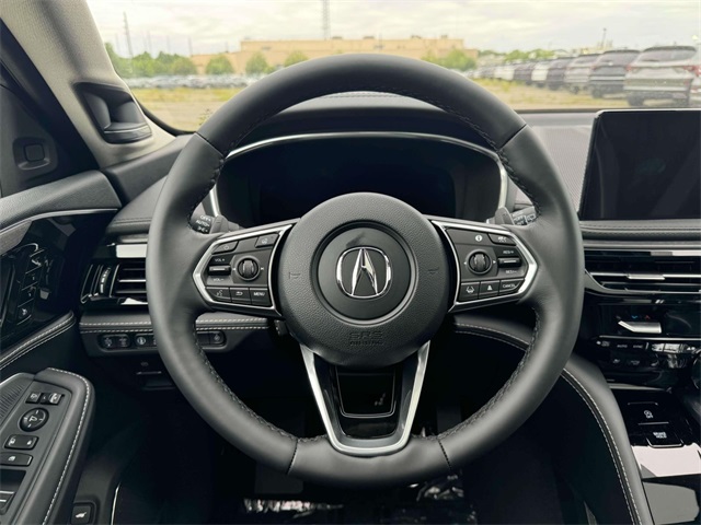new 2026 Acura MDX car, priced at $68,850