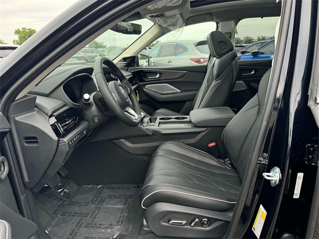 new 2026 Acura MDX car, priced at $68,850