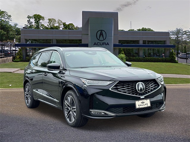 new 2026 Acura MDX car, priced at $68,850