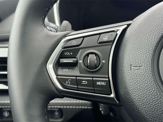 new 2026 Acura MDX car, priced at $68,850