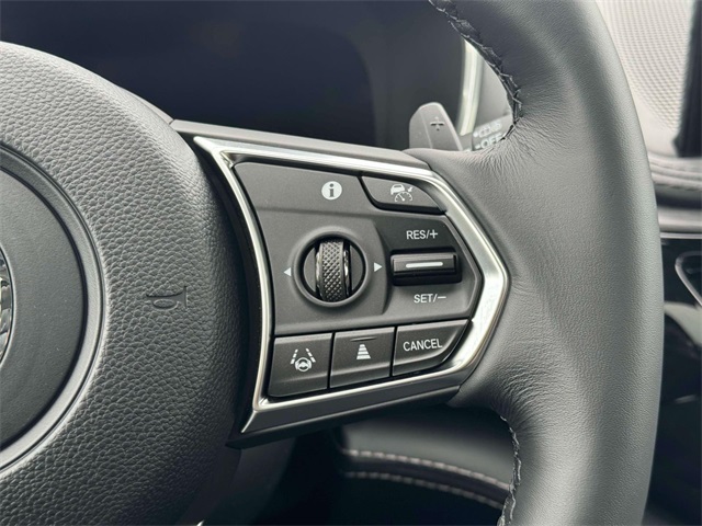 new 2026 Acura MDX car, priced at $68,850