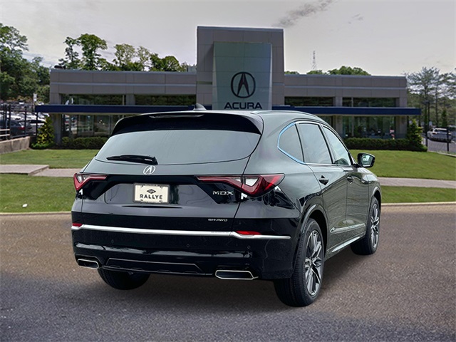 new 2026 Acura MDX car, priced at $68,850