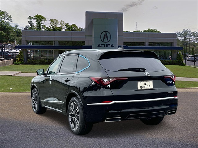 new 2026 Acura MDX car, priced at $68,850
