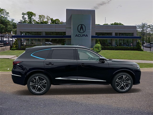 new 2026 Acura MDX car, priced at $68,850