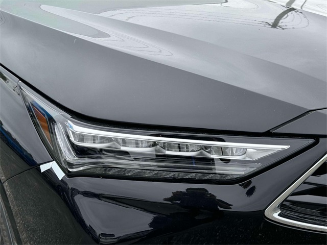 new 2026 Acura MDX car, priced at $68,850