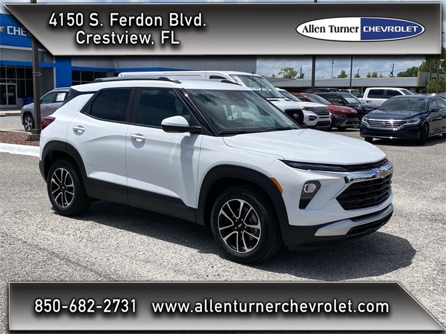 new 2026 Chevrolet TrailBlazer car, priced at $28,670