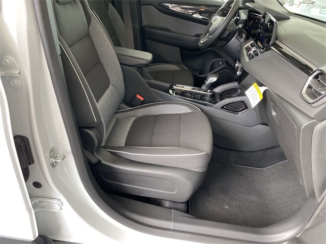 new 2026 Chevrolet TrailBlazer car, priced at $28,670