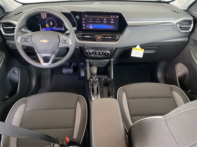 new 2026 Chevrolet TrailBlazer car, priced at $28,670