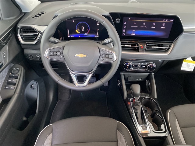 new 2026 Chevrolet TrailBlazer car, priced at $28,670