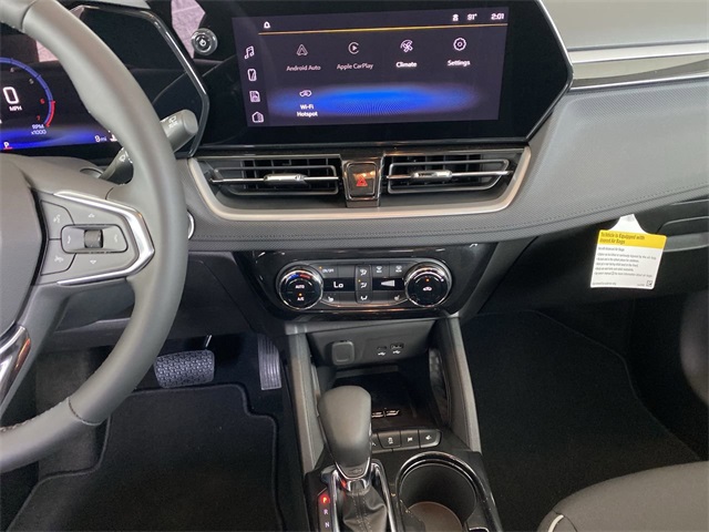 new 2026 Chevrolet TrailBlazer car, priced at $28,670
