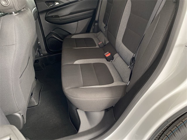 new 2026 Chevrolet TrailBlazer car, priced at $28,670