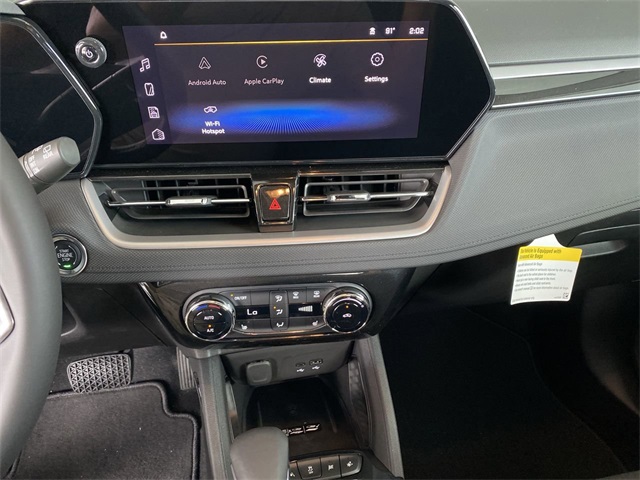new 2026 Chevrolet TrailBlazer car, priced at $28,670