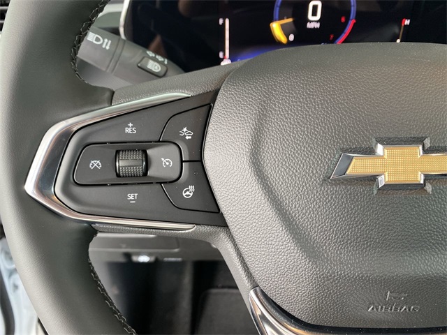 new 2026 Chevrolet TrailBlazer car, priced at $28,670