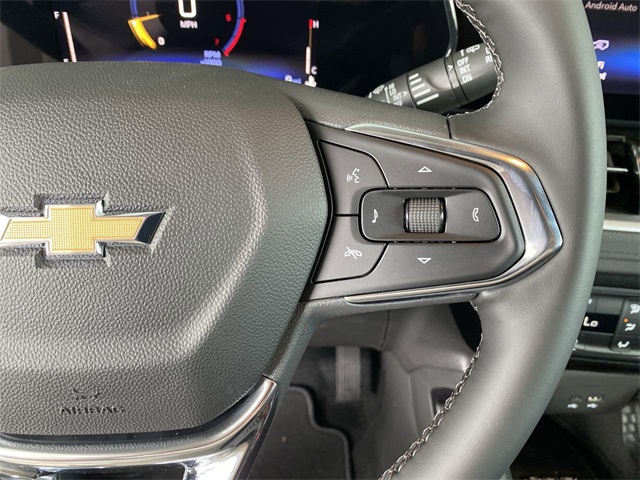 new 2026 Chevrolet TrailBlazer car, priced at $28,670