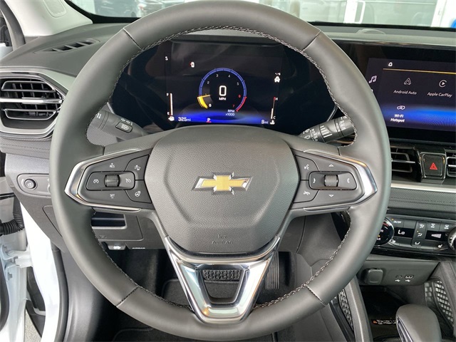 new 2026 Chevrolet TrailBlazer car, priced at $28,670