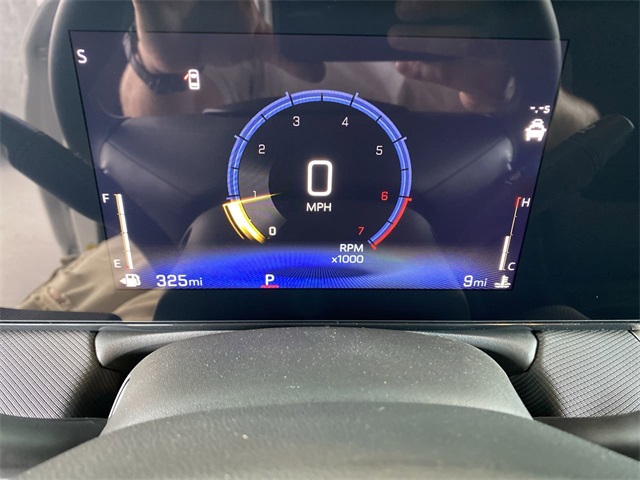 new 2026 Chevrolet TrailBlazer car, priced at $28,670