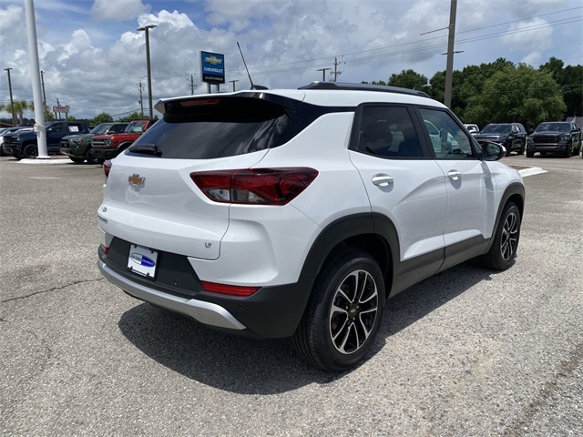 new 2026 Chevrolet TrailBlazer car, priced at $28,670