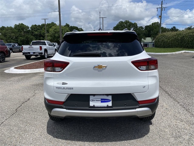 new 2026 Chevrolet TrailBlazer car, priced at $28,670