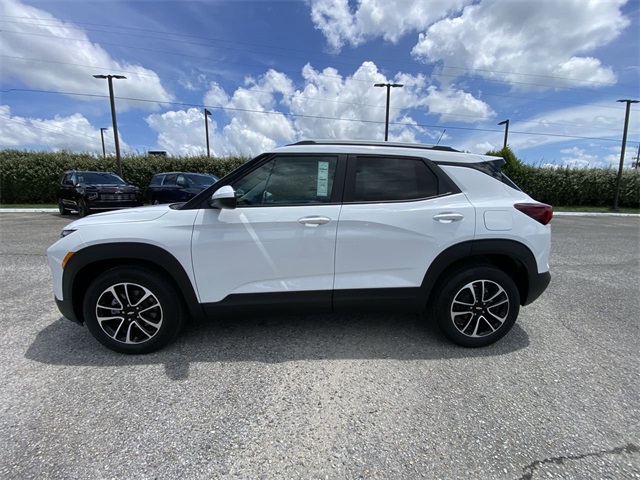 new 2026 Chevrolet TrailBlazer car, priced at $28,670