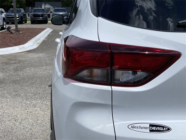 new 2026 Chevrolet TrailBlazer car, priced at $28,670