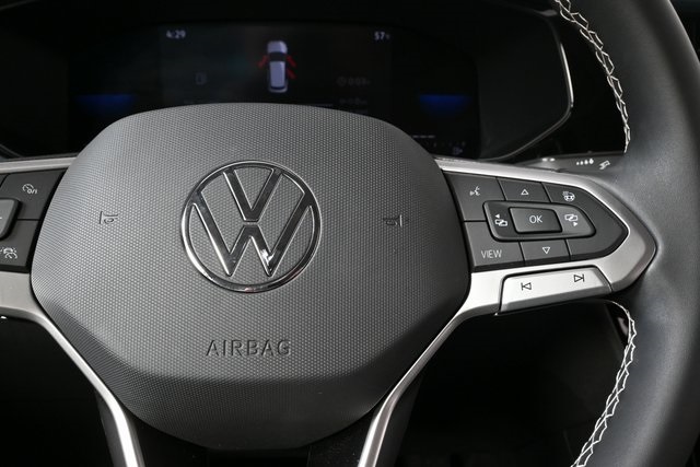 used 2023 Volkswagen Taos car, priced at $22,700