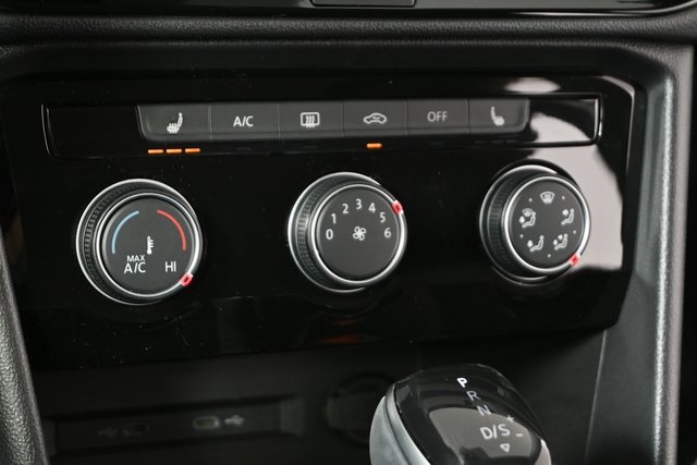 used 2023 Volkswagen Taos car, priced at $22,700