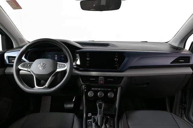 used 2023 Volkswagen Taos car, priced at $22,700