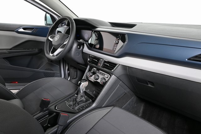 used 2023 Volkswagen Taos car, priced at $22,700