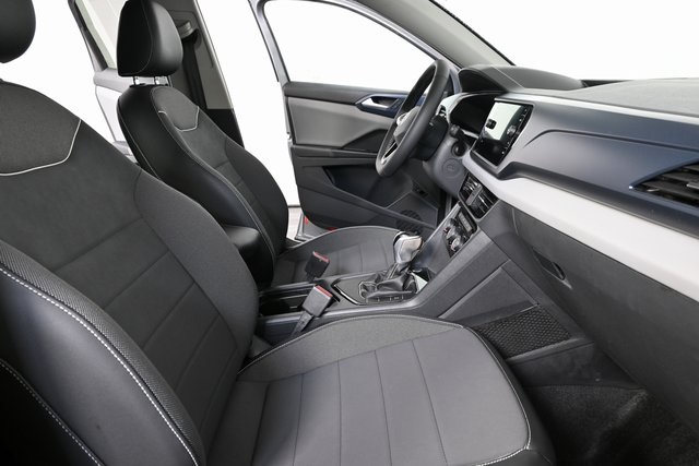 used 2023 Volkswagen Taos car, priced at $22,700