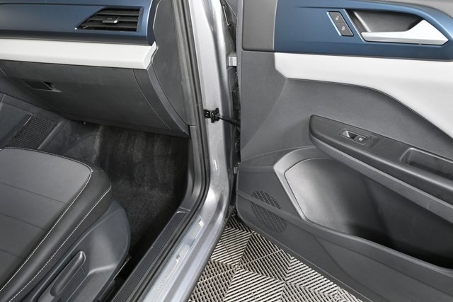 used 2023 Volkswagen Taos car, priced at $22,700