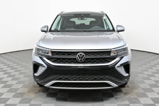 used 2023 Volkswagen Taos car, priced at $22,700