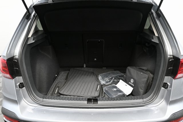 used 2023 Volkswagen Taos car, priced at $22,700