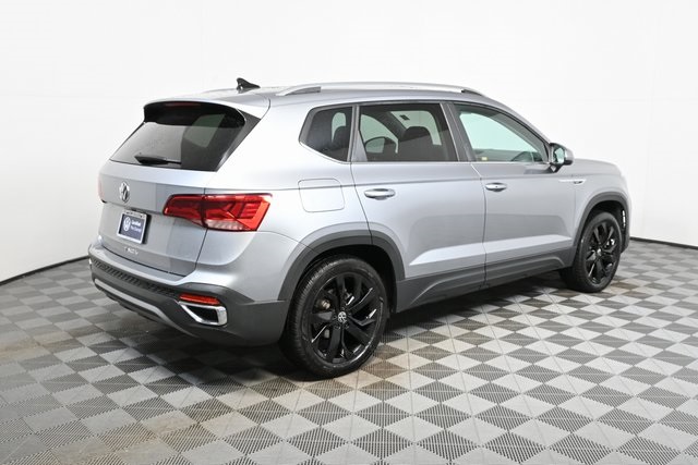 used 2023 Volkswagen Taos car, priced at $22,700