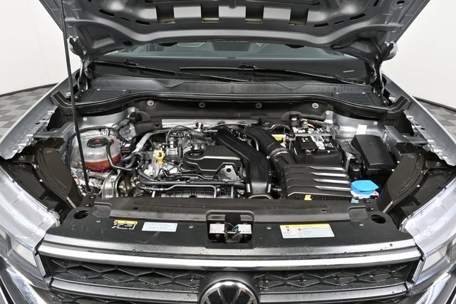 used 2023 Volkswagen Taos car, priced at $22,700
