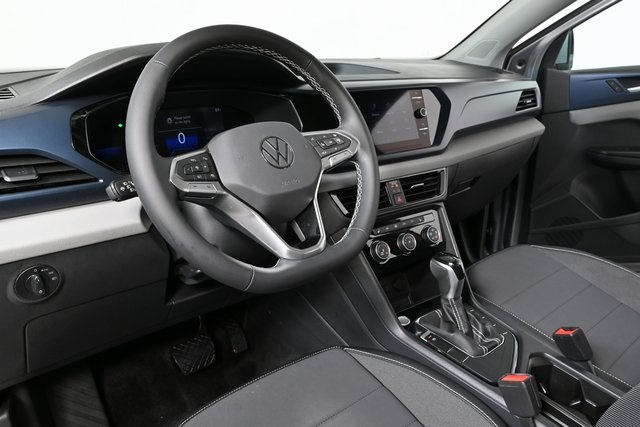used 2023 Volkswagen Taos car, priced at $22,700