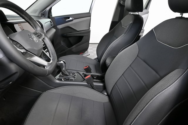 used 2023 Volkswagen Taos car, priced at $22,700