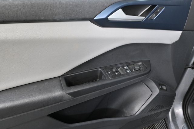 used 2023 Volkswagen Taos car, priced at $22,700