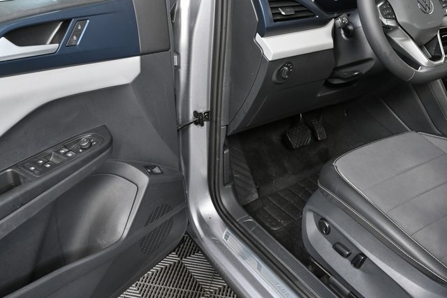 used 2023 Volkswagen Taos car, priced at $22,700