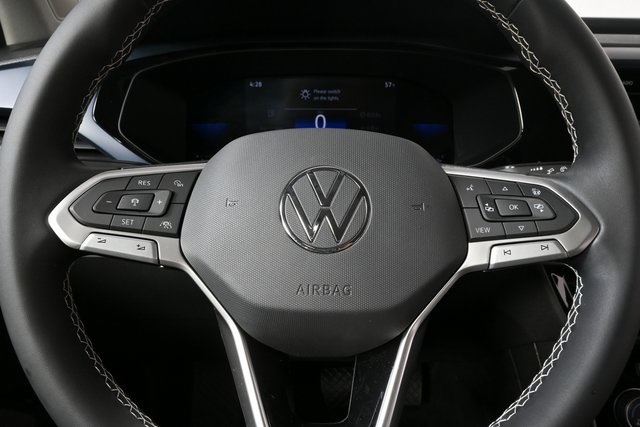 used 2023 Volkswagen Taos car, priced at $22,700